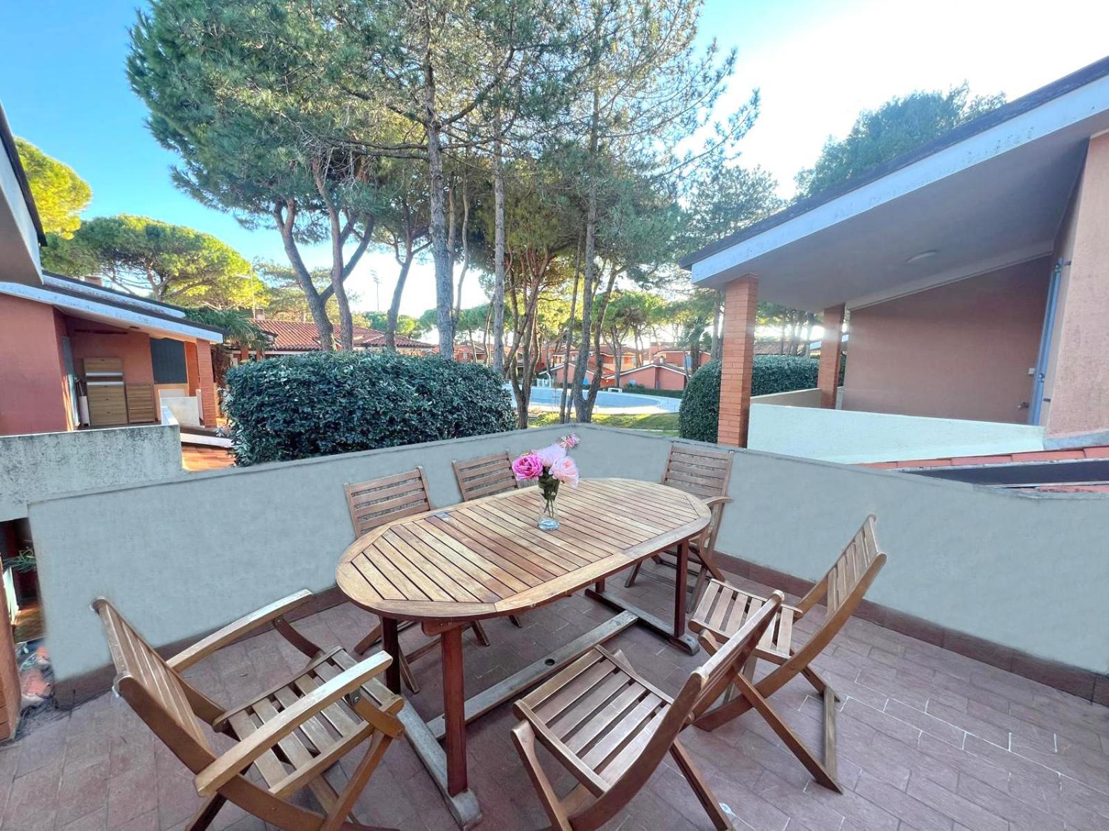 Villaggio Euroresidence Bibione Exterior photo