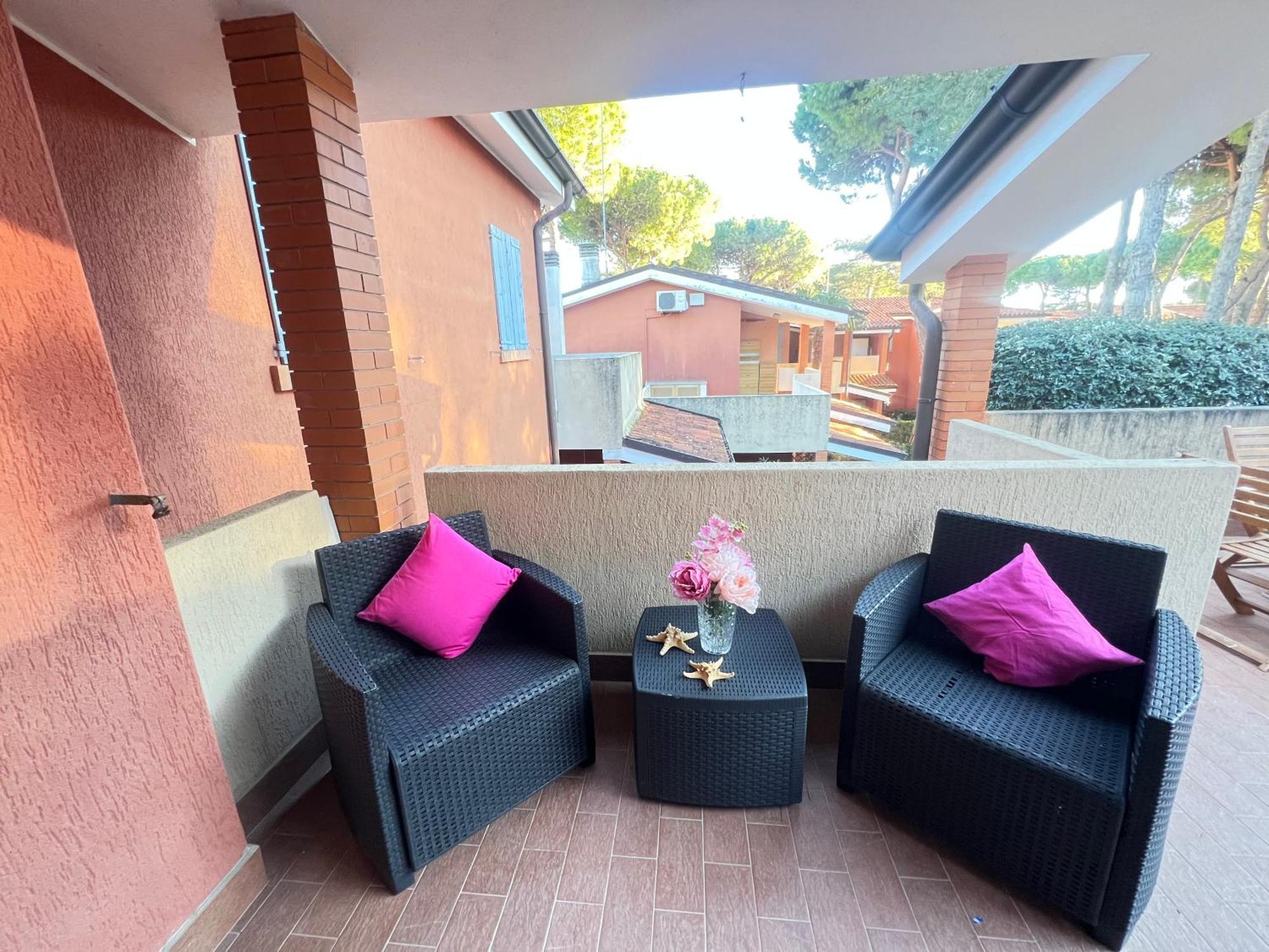 Villaggio Euroresidence Bibione Exterior photo